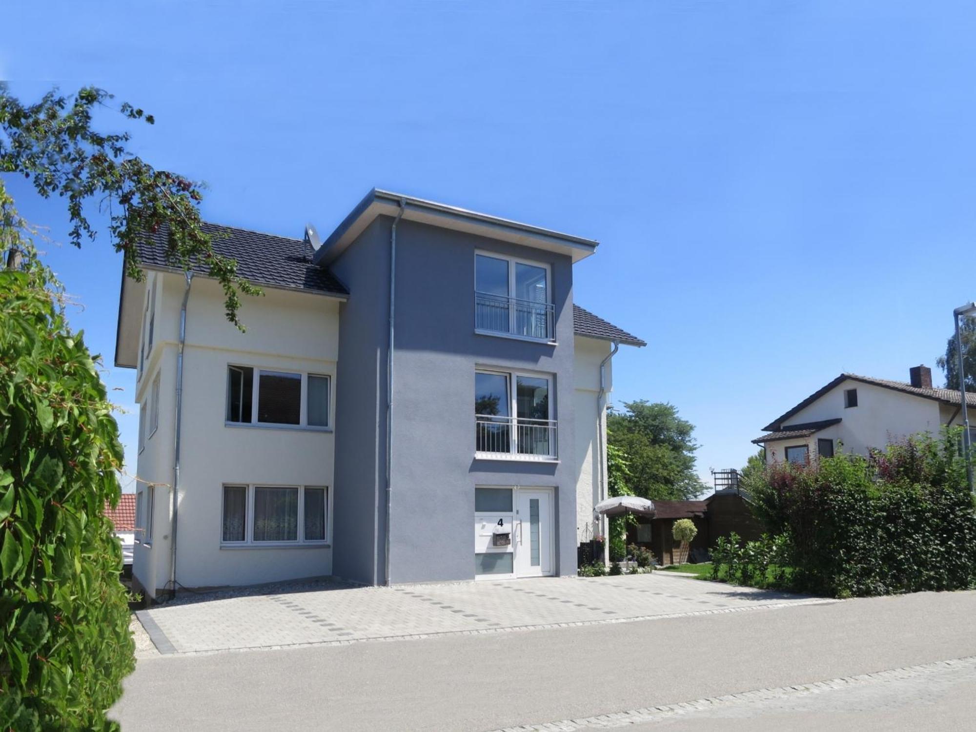 Atelier Probst- Hornwiesenstrasse 4 Constanza Exterior foto