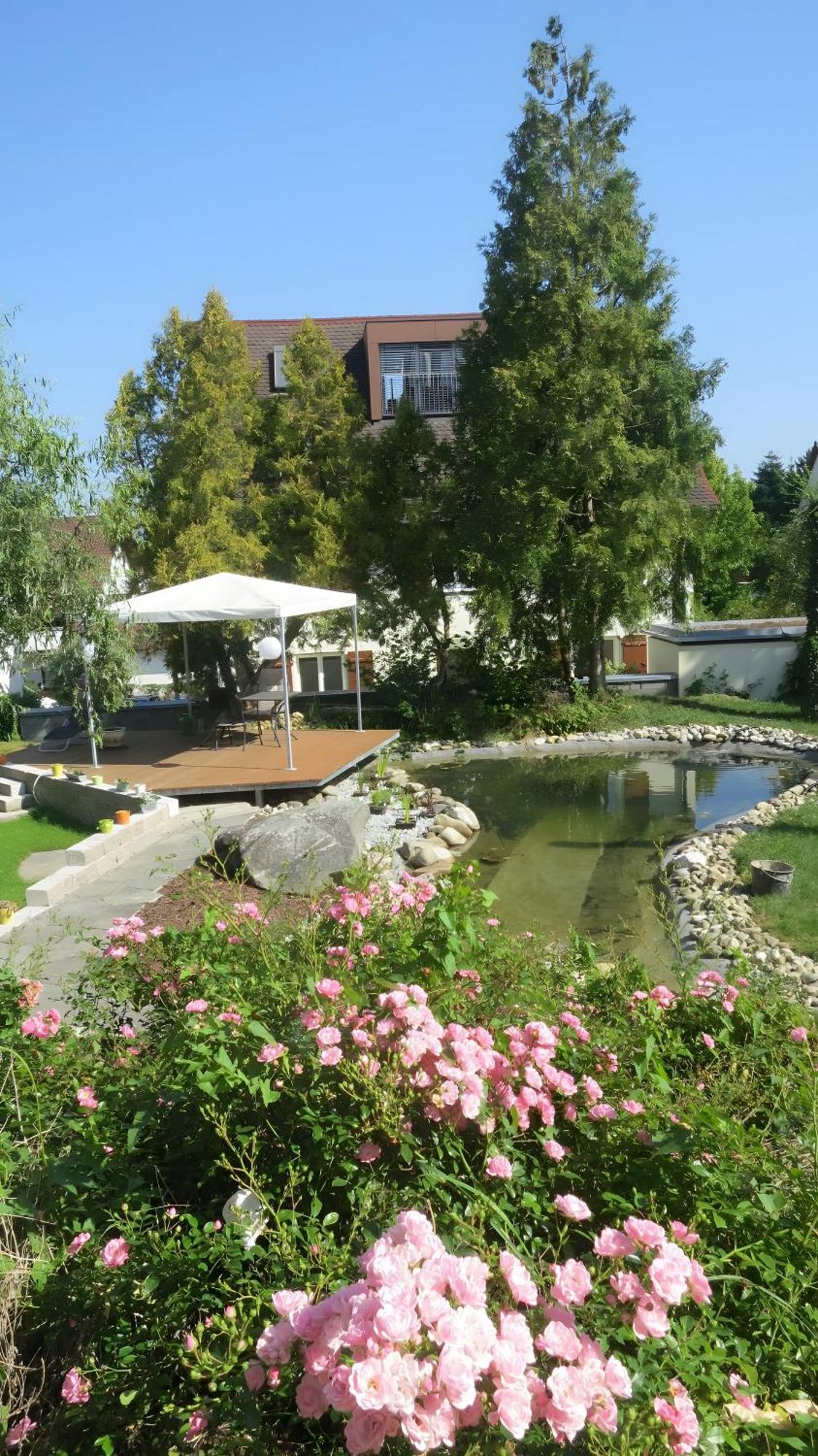 Atelier Probst- Hornwiesenstrasse 4 Constanza Exterior foto
